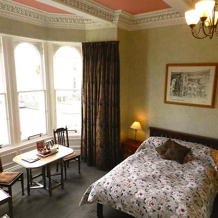 Balmoral Guesthouse Edinburgh Luaran gambar