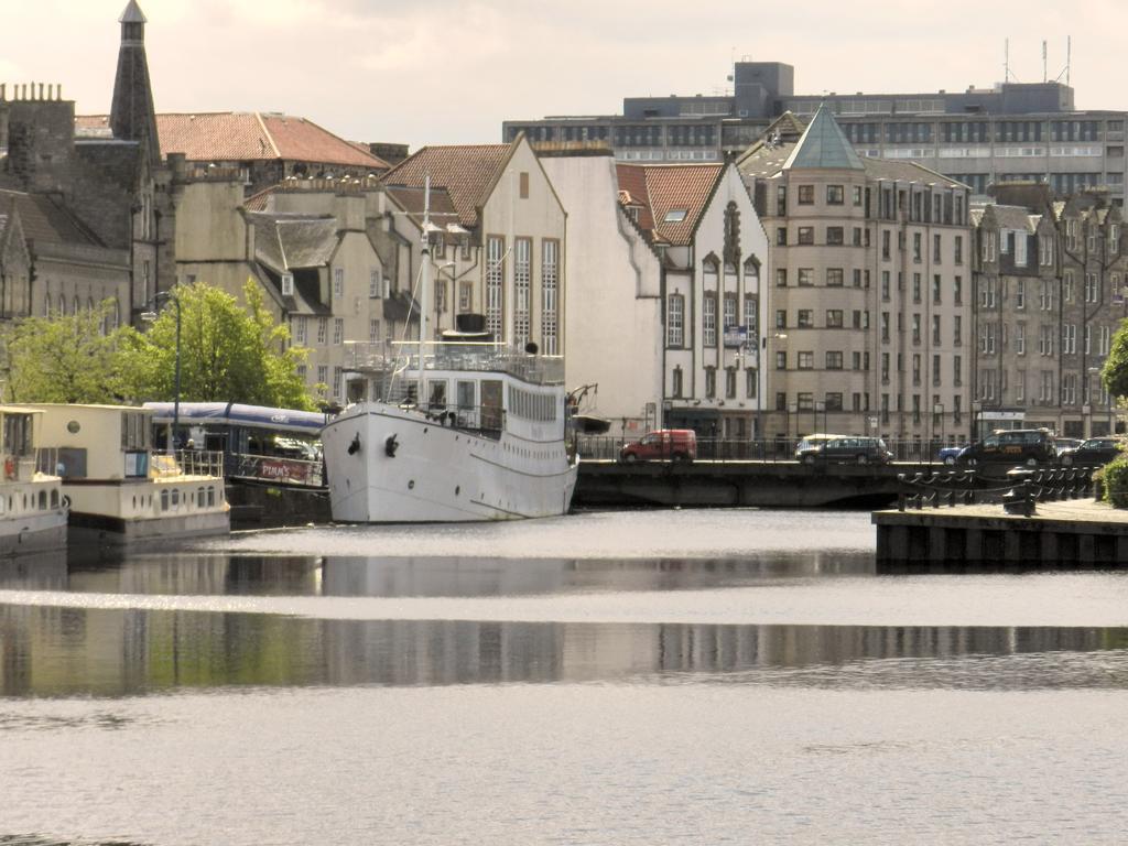 Balmoral Guesthouse Edinburgh Luaran gambar