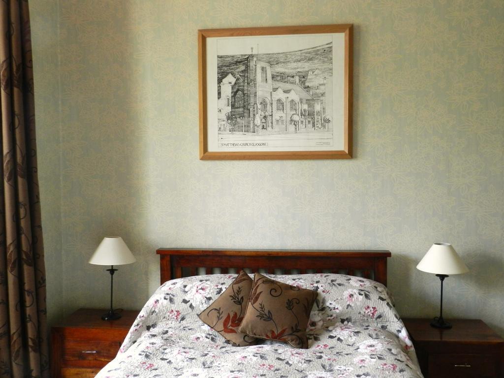 Balmoral Guesthouse Edinburgh Luaran gambar