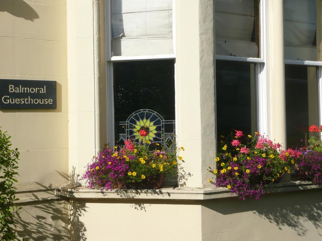 Balmoral Guesthouse Edinburgh Luaran gambar