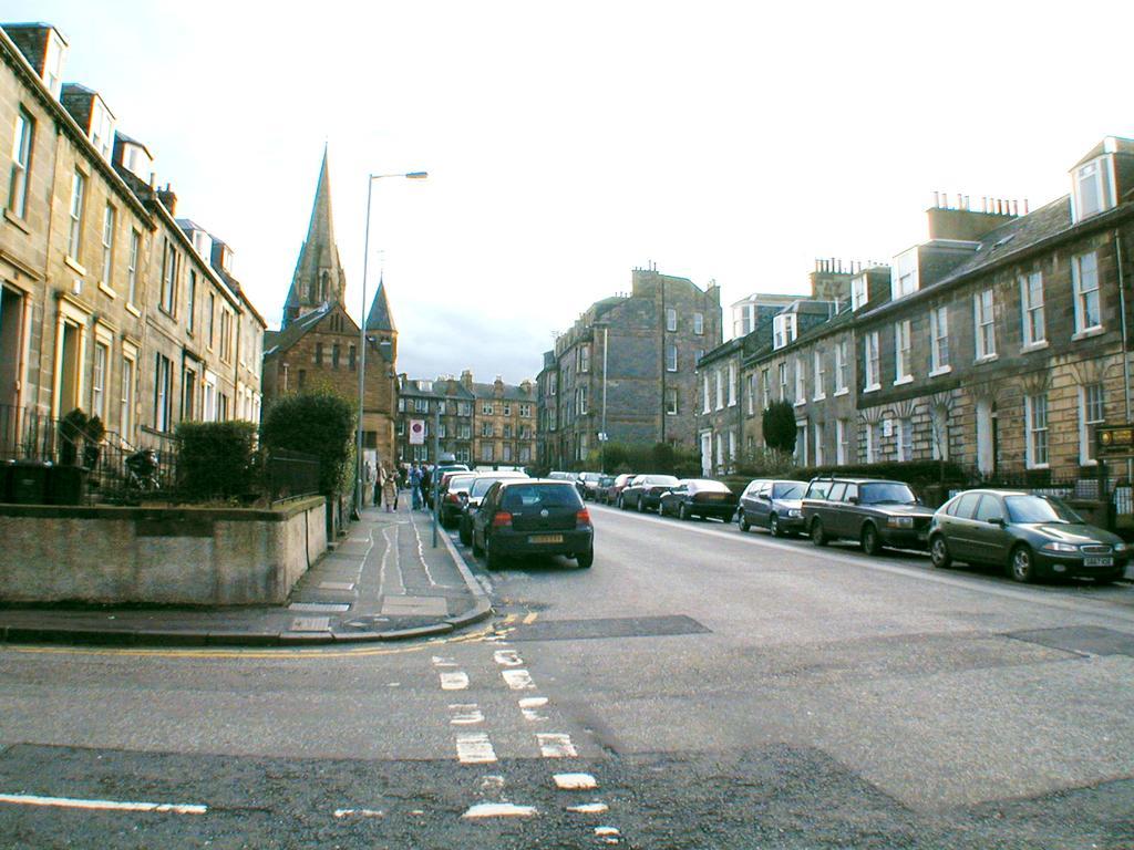 Balmoral Guesthouse Edinburgh Luaran gambar
