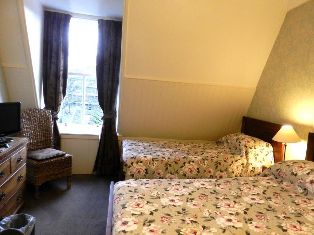 Balmoral Guesthouse Edinburgh Luaran gambar
