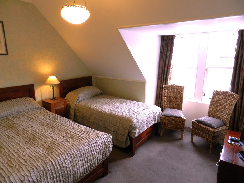 Balmoral Guesthouse Edinburgh Luaran gambar