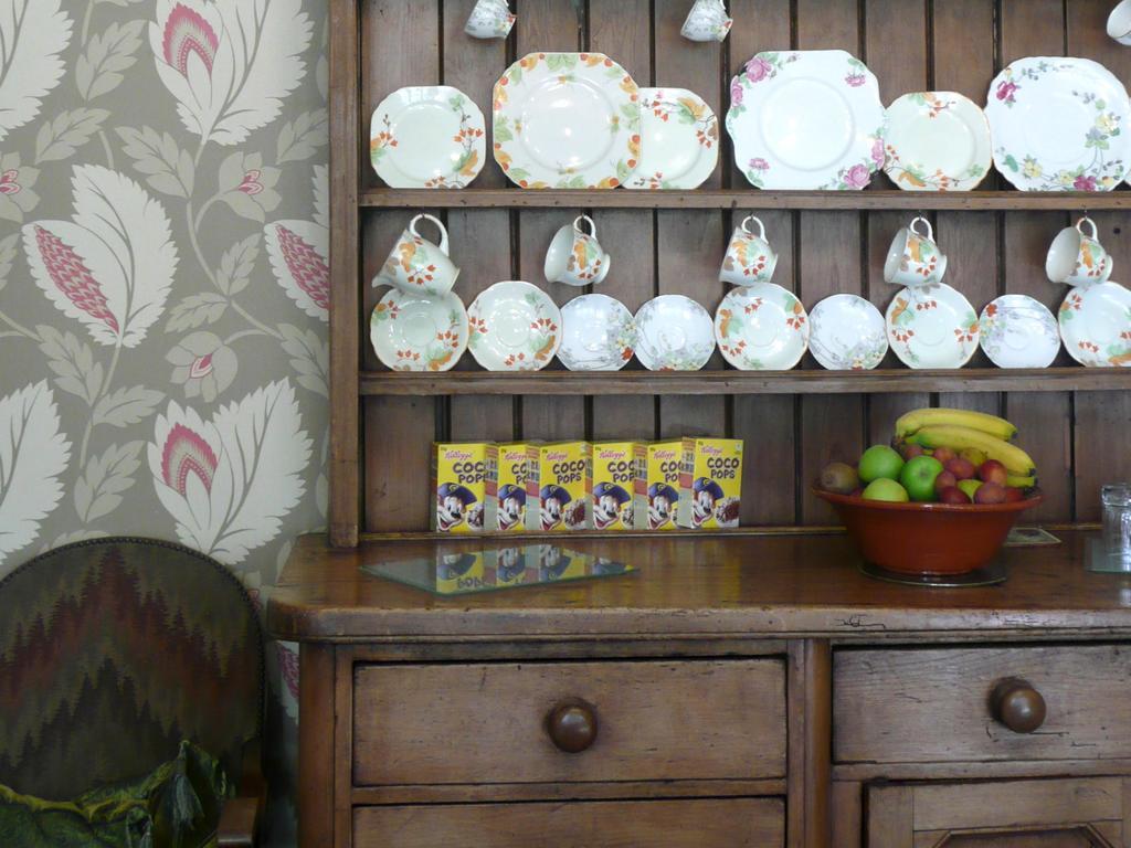 Balmoral Guesthouse Edinburgh Luaran gambar