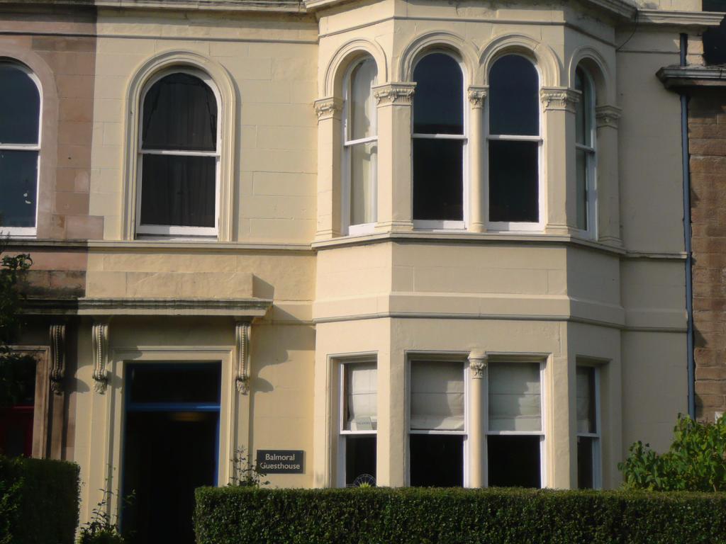 Balmoral Guesthouse Edinburgh Luaran gambar