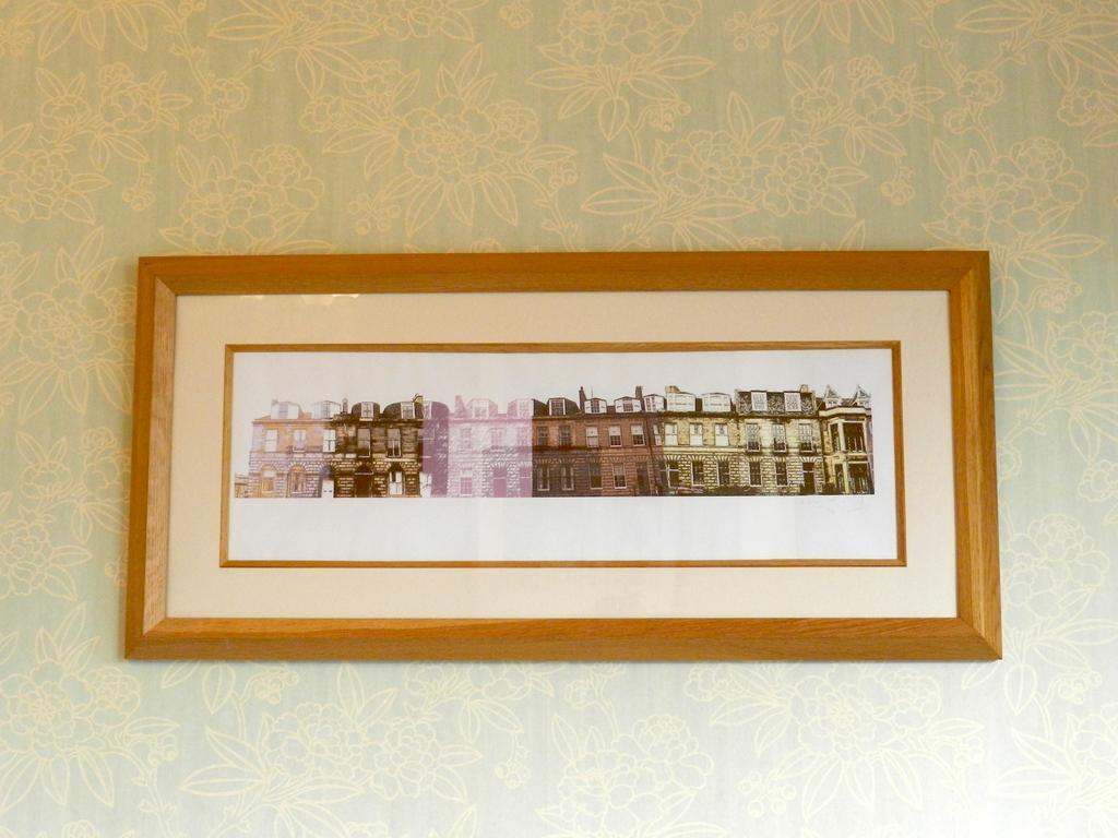 Balmoral Guesthouse Edinburgh Luaran gambar