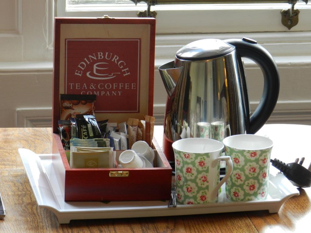 Balmoral Guesthouse Edinburgh Luaran gambar