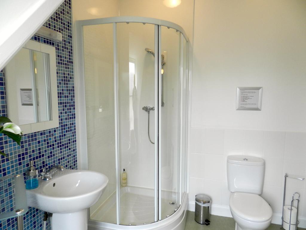 Balmoral Guesthouse Edinburgh Luaran gambar