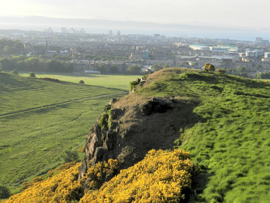 Balmoral Guesthouse Edinburgh Luaran gambar