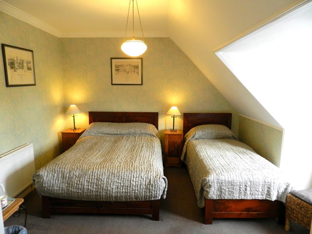 Balmoral Guesthouse Edinburgh Luaran gambar